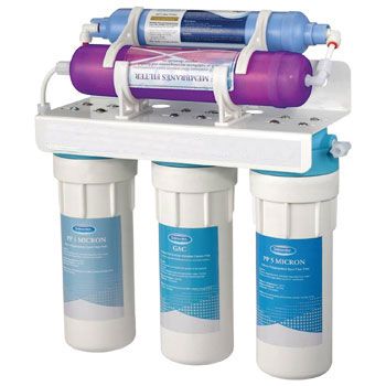 Ultra filtration - Deltaserv